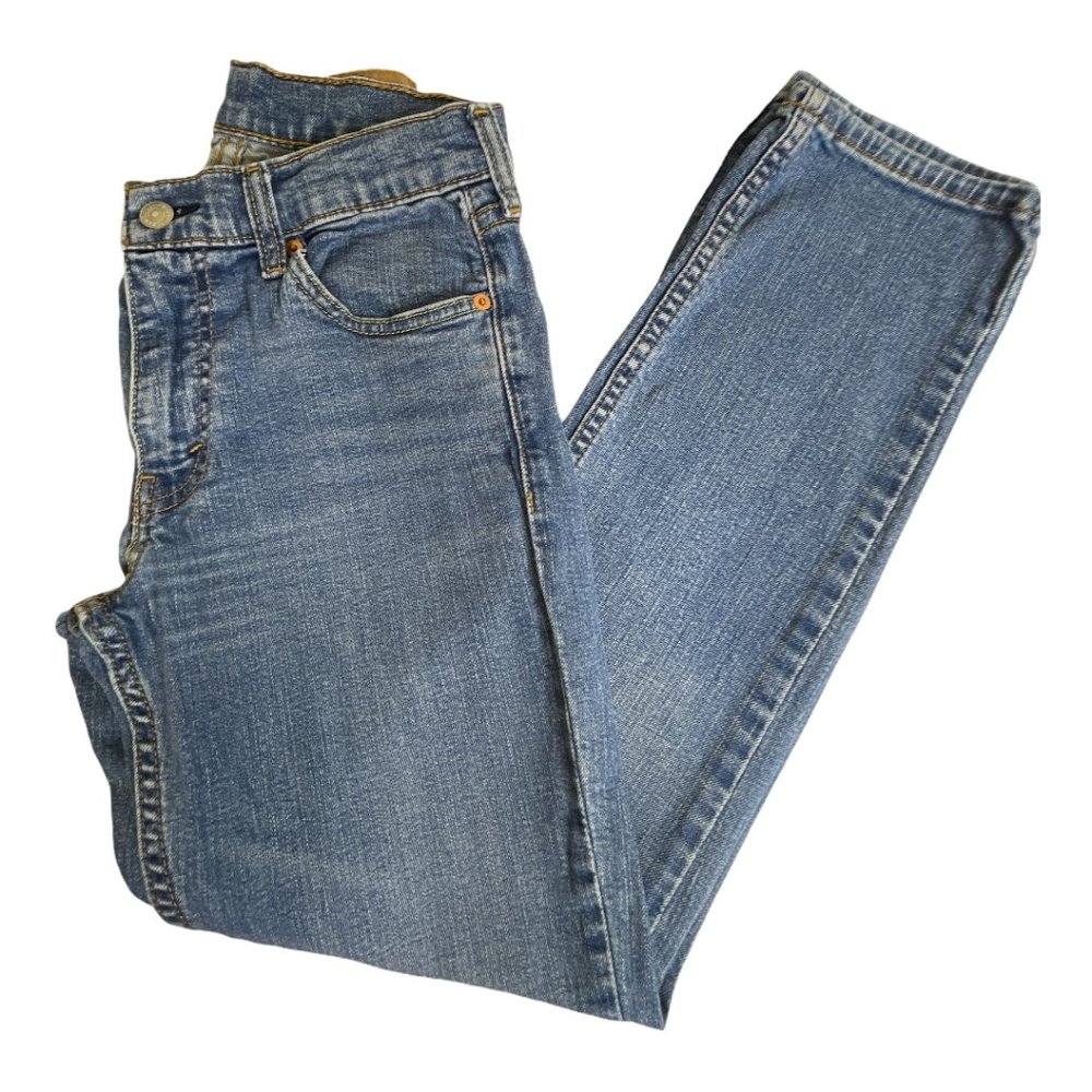 Levi's 511 Slim Fit Stretch Jeans Medium Wash